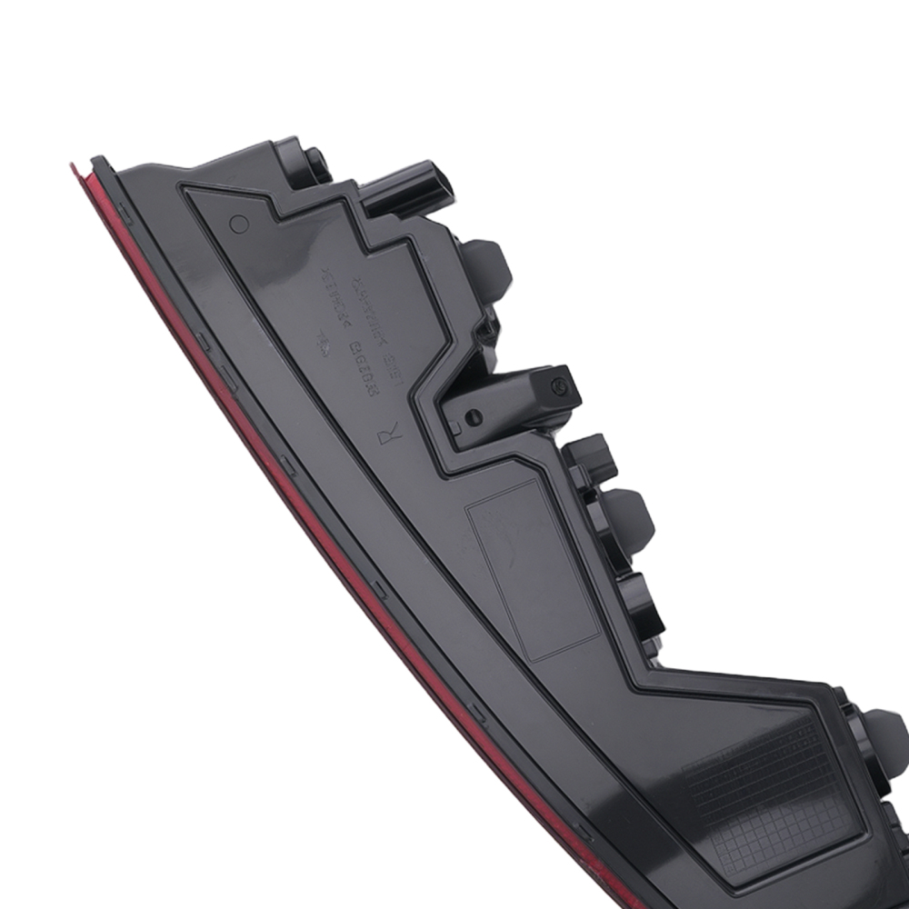 Bumper Lower Tail Light Brake Stop Turn Signal compatible for Audi Q5 2018-2021 Halogen