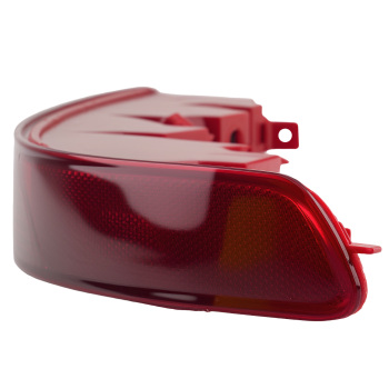 Left Rear Bumper Taillight Housing compatible for Audi Q7 2006-2015 4L0945096 Halogen