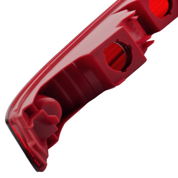 Left Rear Bumper Taillight Housing compatible for Audi Q7 2006-2015 4L0945096 Halogen