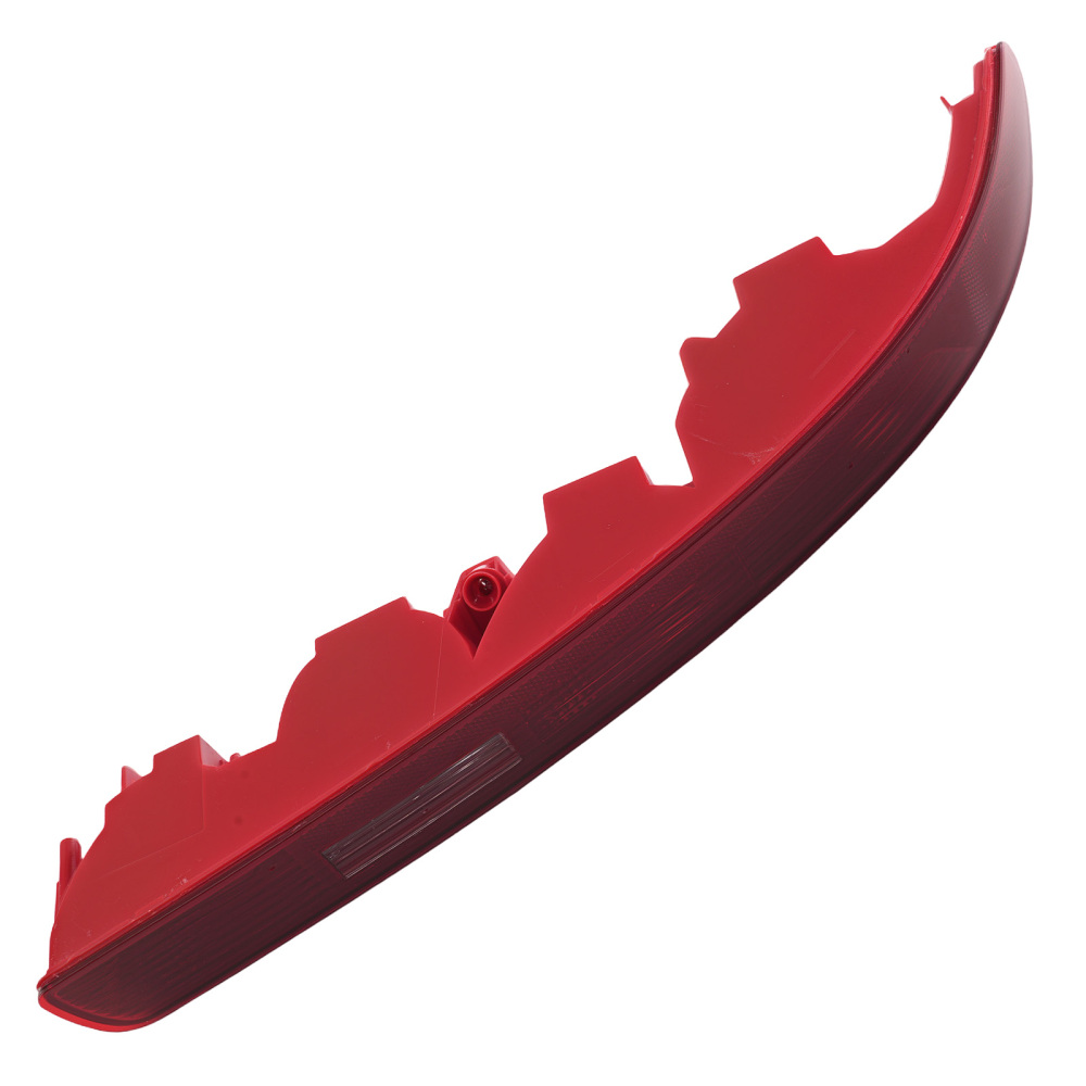 Boîtier de feu de pare-chocs arrière compatible pour Audi Q7 06-2015 Red Halogen 4L0945096