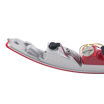 Feu de pare-chocs arrière gauche compatible pour Audi Q5 8R 2008-17 8R0945095 Halogène