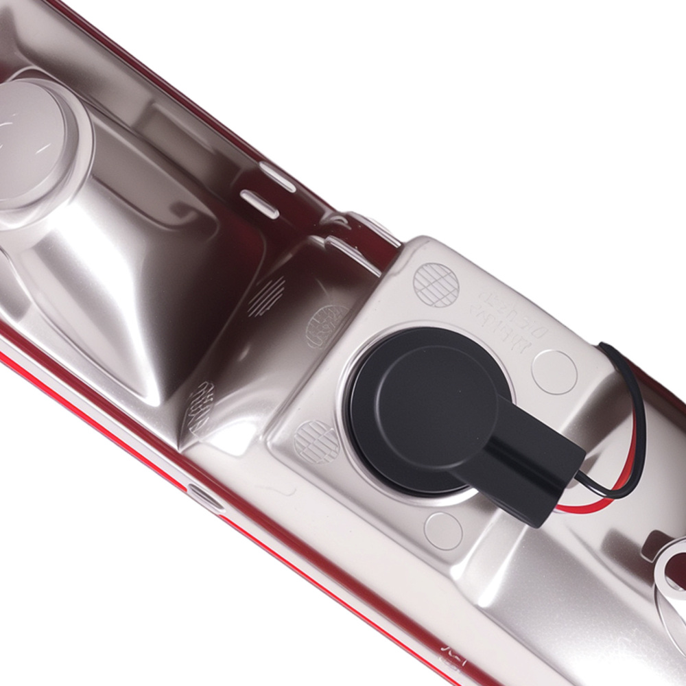 Copertura Fanale Paraurti Sinistro compatibile per Audi Q5 8R 2008-17 Alogena