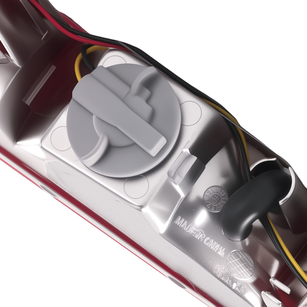 Copertura Fanale Paraurti Sinistro compatibile per Audi Q5 8R 2008-17 Alogena