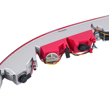 Rear Lower Bumper Tail Light Reverse Stop Lamp compatible for Audi Q5 8R 2008-17 8R0945096B