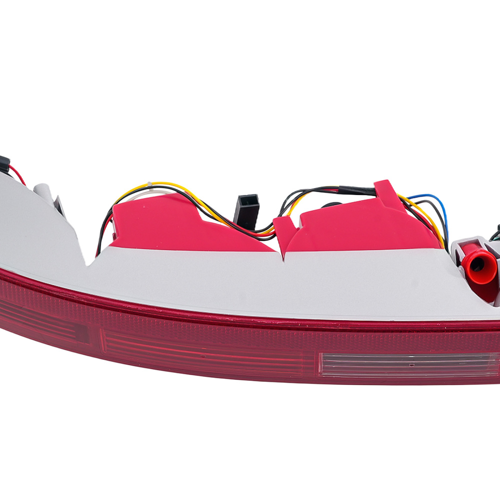 Rear Lower Bumper Tail Light Reverse Stop Lamp compatible for Audi Q5 8R 2008-17 8R0945096B