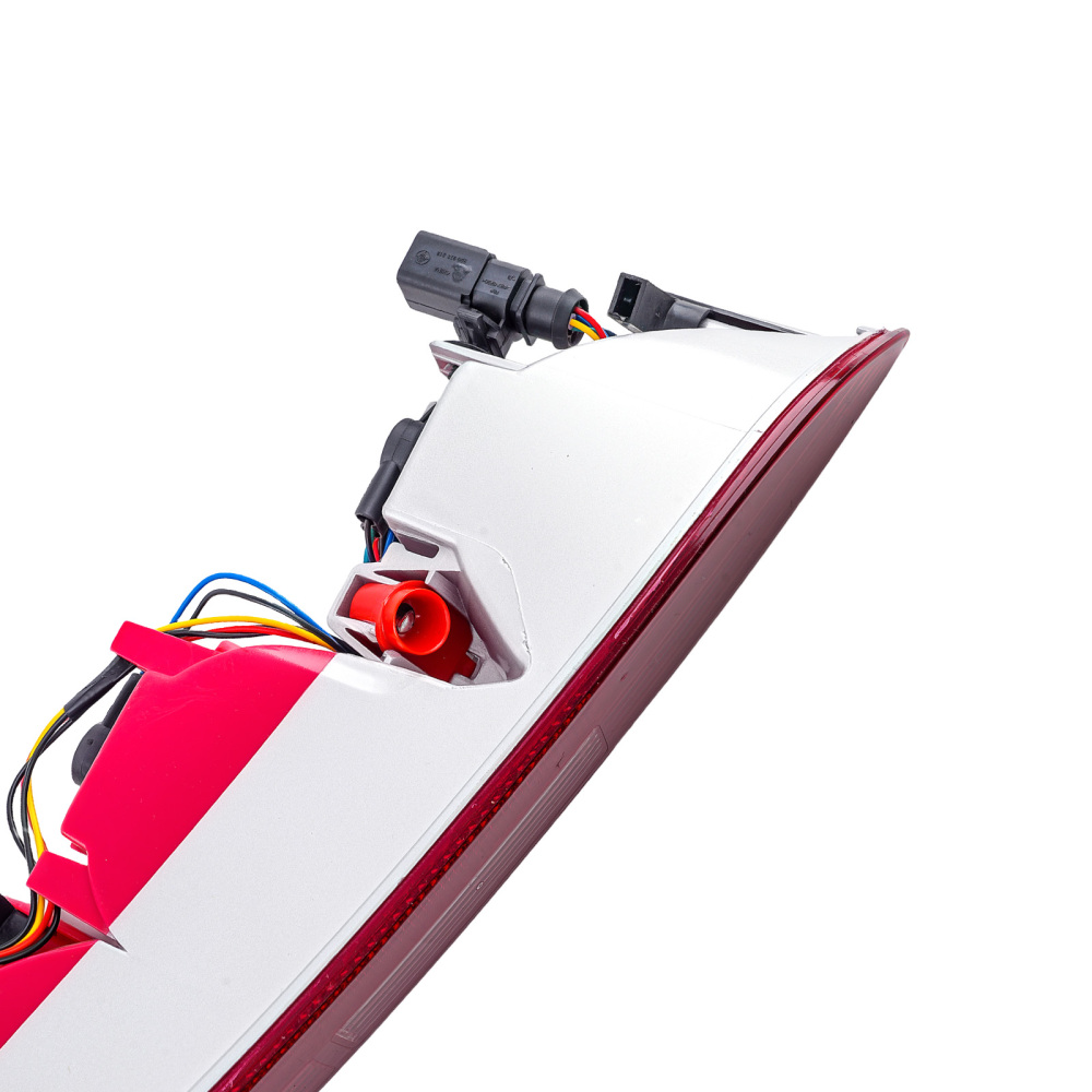 Copertura Fanale Paraurti Posteriore Sinistro compatibile per Audi Q5 8R 08-17