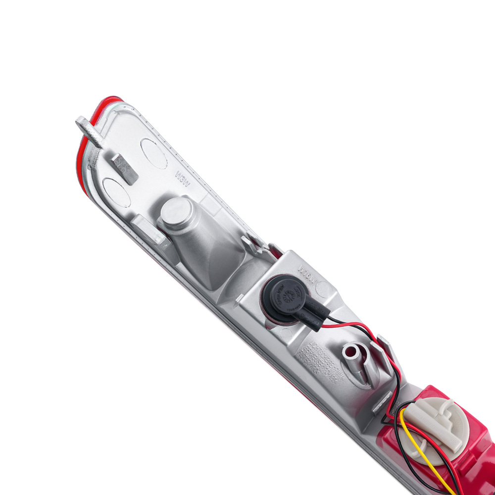 Copertura Fanale Paraurti Posteriore Sinistro compatibile per Audi Q5 8R 08-17