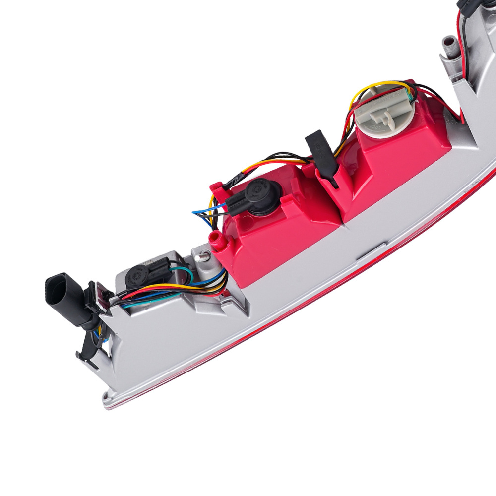 Copertura Fanale Paraurti Posteriore Sinistro compatibile per Audi Q5 8R 08-17