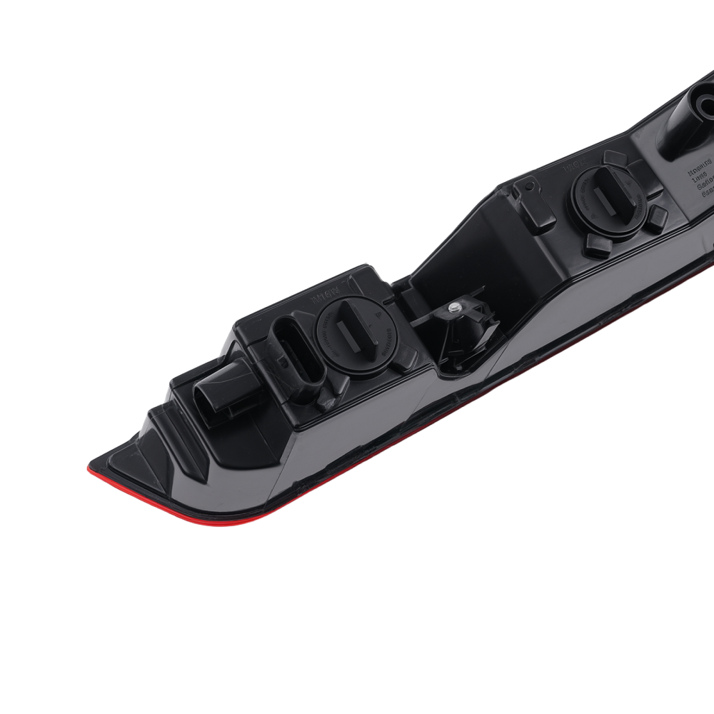 Left Rear Bumper Light compatible for Audi Q3 8U 2015-2018 8U0945095B Halogen ABS+PC