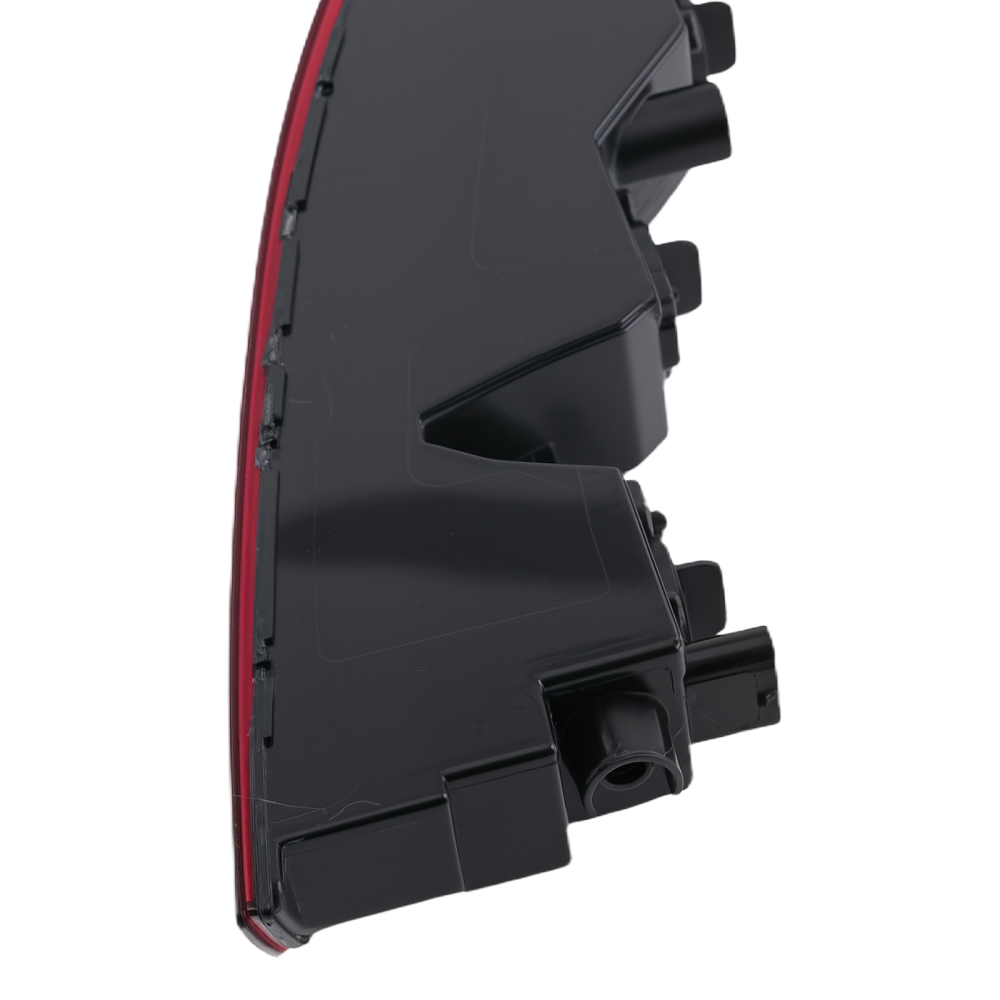 Left Rear Bumper Light compatible for Audi Q3 8U 2015-2018 8U0945095B Halogen ABS+PC