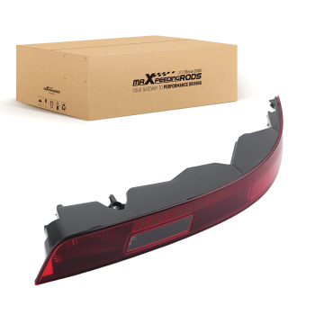 Left Rear Bumper Light compatible for Audi Q3 8U 2015-2018 8U0945095B Halogen ABS+PC