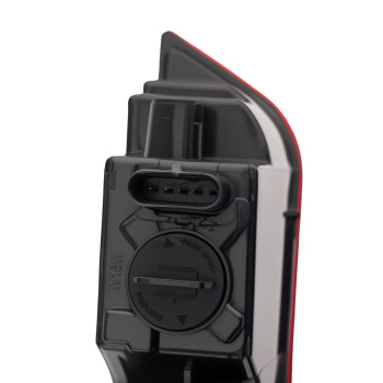 Rear Bumper Light Assembly Right compatible for Audi Q3 8U 15-18 8U0945096B 4 Bulbs