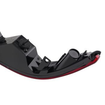 Left Rear Bumper Brake Light compatible for Audi Q7 2016-2021 4M0945095 PC Plastic