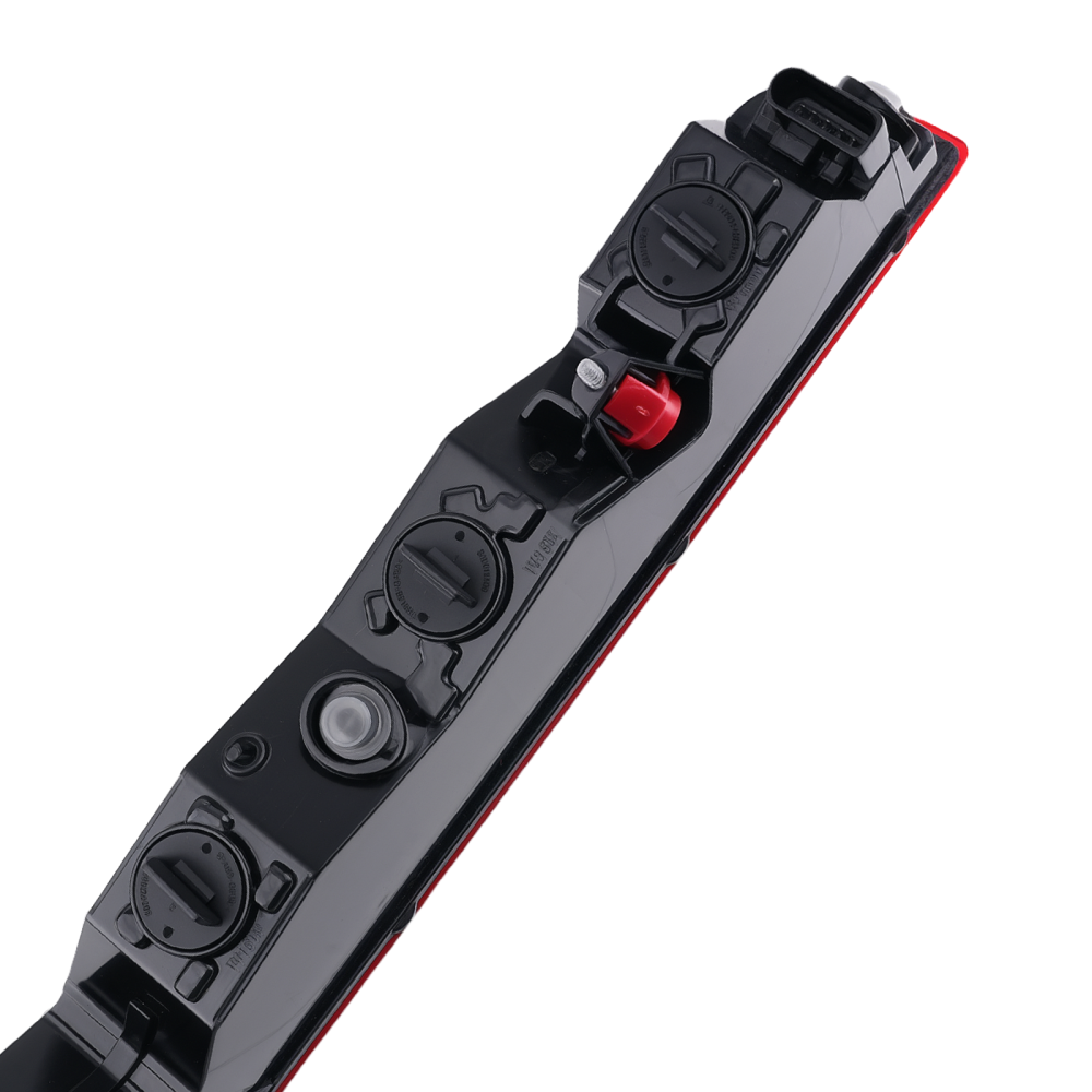 Rear Lower Bumper Reverse Stop Lamp Halogen compatible for Audi Q7 2016-20214M0945096