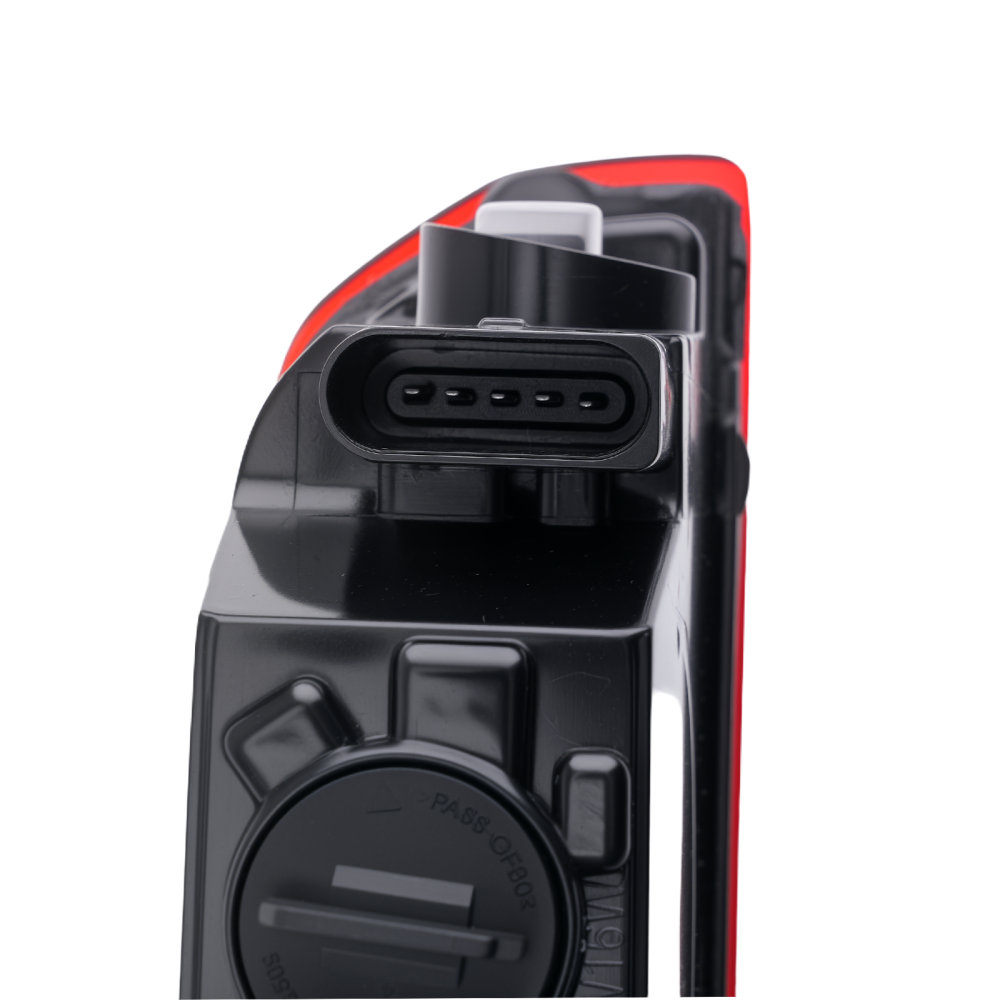 Rear Lower Bumper Reverse Stop Lamp Halogen compatible for Audi Q7 2016-20214M0945096