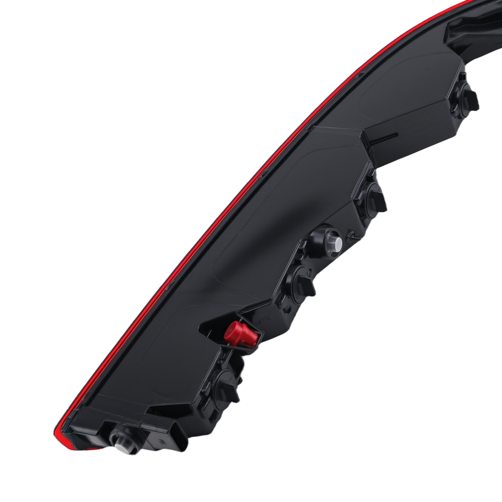 Rear Lower Bumper Reverse Stop Lamp Halogen compatible for Audi Q7 2016-20214M0945096