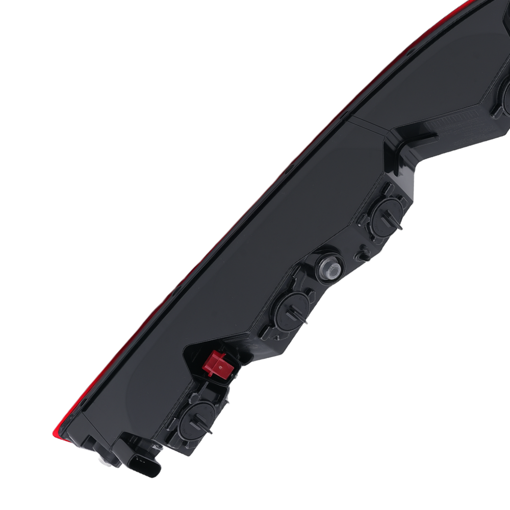 Rear Lower Bumper Reverse Stop Lamp Halogen compatible for Audi Q7 2016-20214M0945096