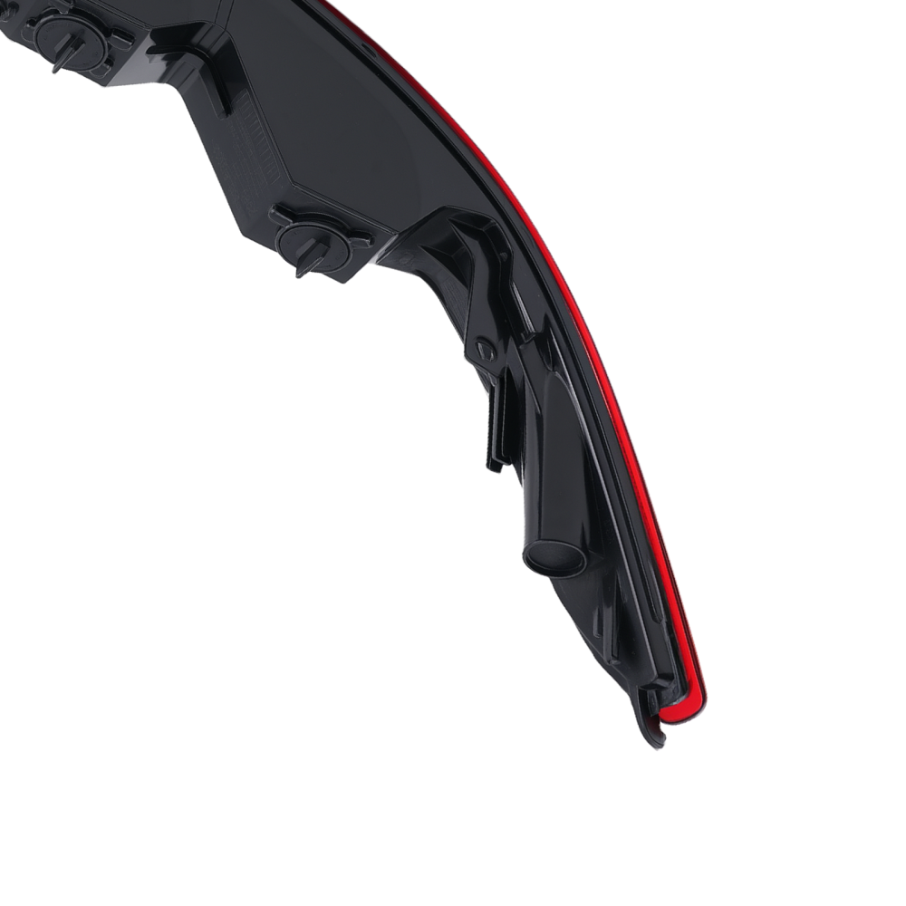 Copertura Fanale Paraurti Destro compatibile per Audi Q7 2016-2021 4M0945096 Alogena