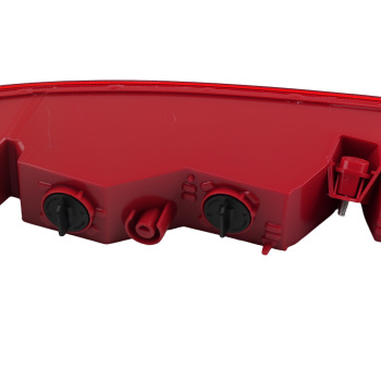 Left Rear Bumper Brake Light compatible for Audi Q3 8U 2012-2015 8UD945095 Halogen ABS+PC