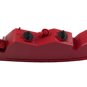 Left Rear Bumper Brake Light compatible for Audi Q3 8U 2012-2015 8UD945095 Halogen ABS+PC