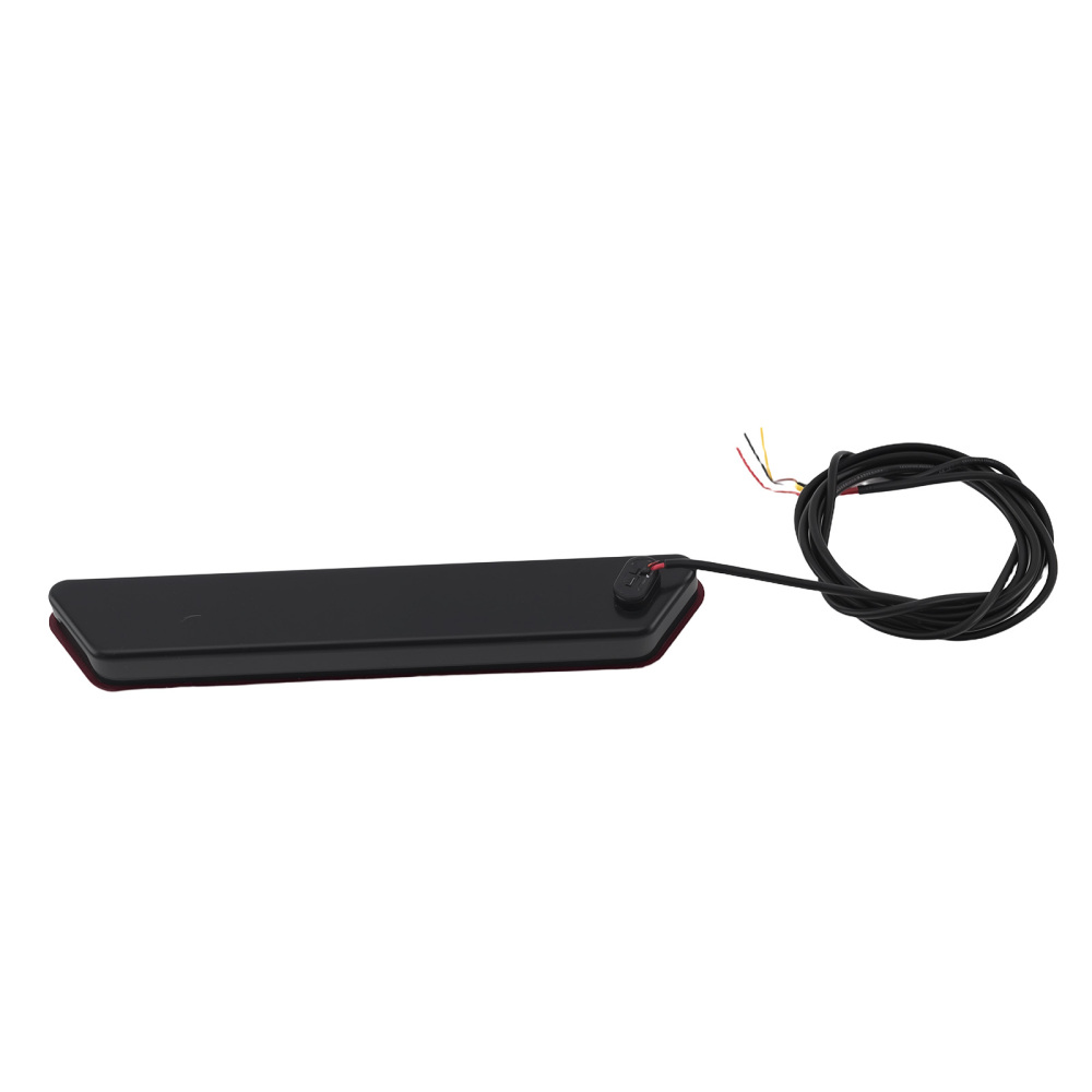 Black Bumper Diffuser compatible for BMW 1 Series F20 F21 M Sport 2011-2015 PP Rear Lip