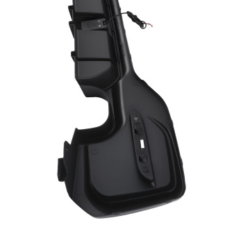 Black M Diffuser Lip compatible for BMW 1 Series F20 F21 2014-2019 Performance PP