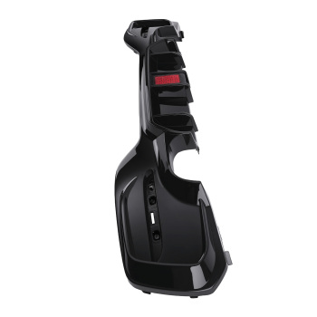 Black M Diffuser Lip compatible for BMW 1 Series F20 F21 2014-2019 Performance PP