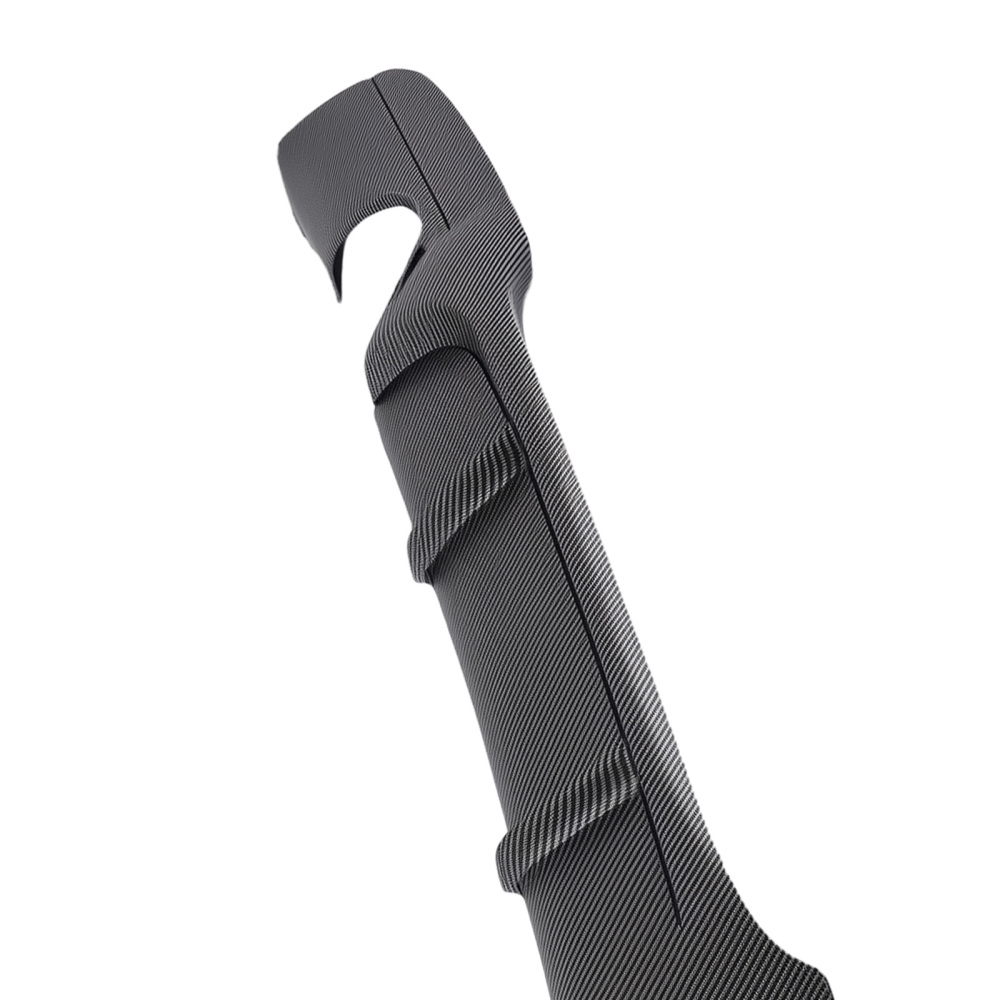 Carbon Bumper Diffuser Lip Rear compatible for BMW E90 E91 3 Series M Sport 2004-2013