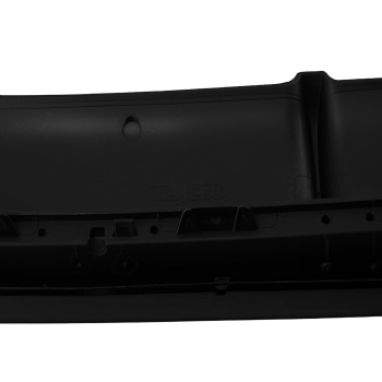 Painted Black Lip compatible for BMW 3 Series E90 E91 M Sport Bumper 2005-2012