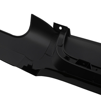 Painted Black Lip compatible for BMW 3 Series E90 E91 M Sport Bumper 2005-2012