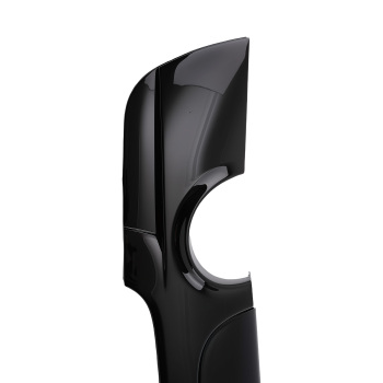 Black LED M Sport Diffuser compatible for BMW E92 E93 3 Series 2004-2012