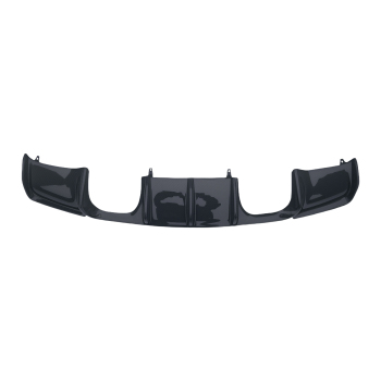 Carbon Fiber Rear Diffuser compatible for BMW E92 E93 M3 2-Door 2008-2013