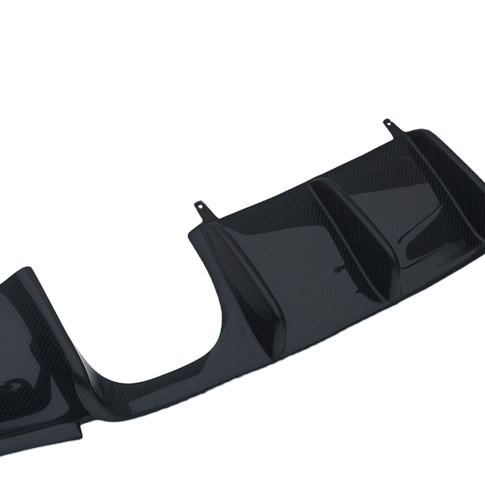Carbon Fiber Rear Diffuser compatible for BMW E92 E93 M3 2-Door 2008-2013