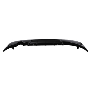 Aero Valance Kit compatible for BMW F22 F23 2 Series M Sport 14-21 Gloss Black Front