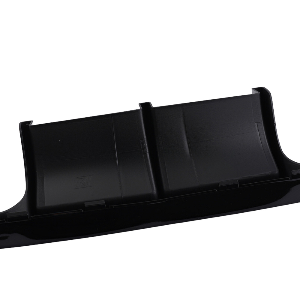 Aero Bumper Diffuser compatible for BMW F80 M3 F82 M4 15-20 PSM Style PP Black