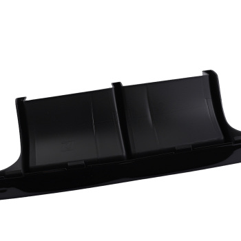 Aero Bumper Diffuser compatible for BMW F80 M3 F82 M4 15-20 PSM Style PP Black