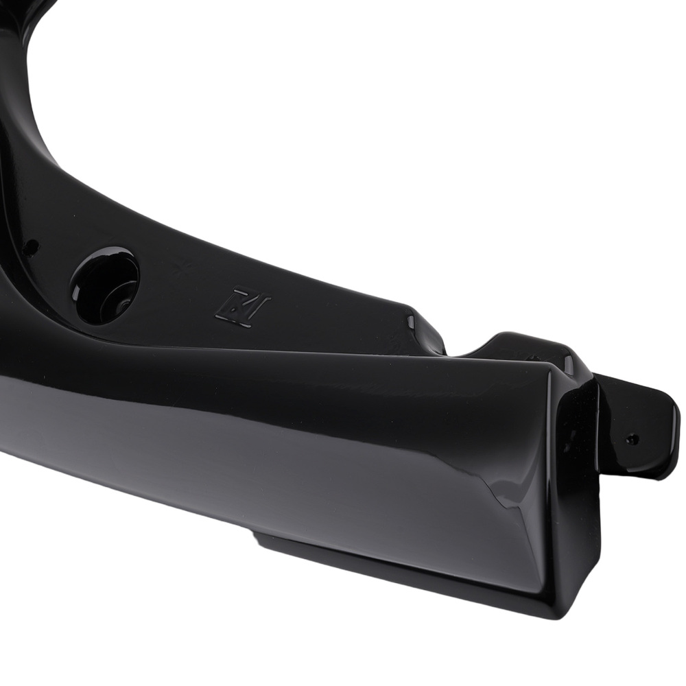 Aero Bumper Diffuser compatible for BMW F80 M3 F82 M4 15-20 PSM Style PP Black