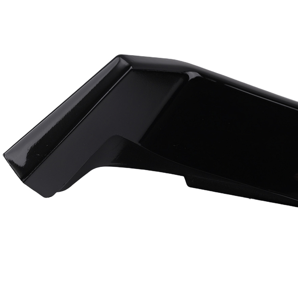 Aero Bumper Diffuser compatible for BMW F80 M3 F82 M4 15-20 PSM Style PP Black