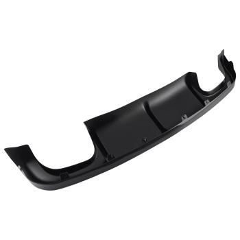 Carbon Diffuser Rear Bumper Lower Lip compatible for BMW F85 F86 X5M X6M 2015-2018