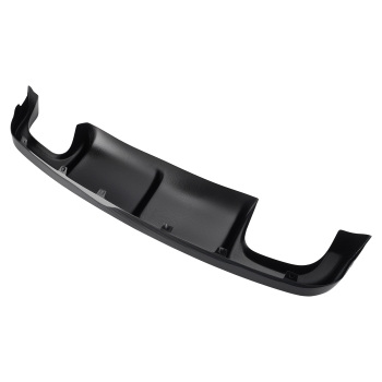 Carbon Diffuser Rear Bumper Lower Lip compatible for BMW F85 F86 X5M X6M 2015-2018