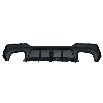 Carbon Fiber Diffuser Rear Bumper Lip compatible for BMW G22 G23 4 Series M Sport 2021-24