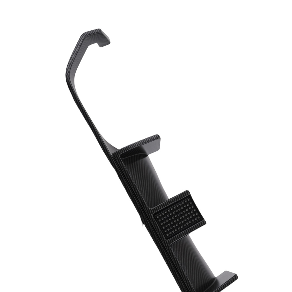 Carbon Fiber Rear Diffuser w/LED Light compatible for BMW F80 M3 F82 F83 M4 2015-2020