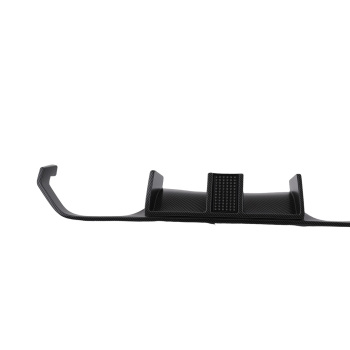 Carbon Fiber Rear Diffuser w/LED Light compatible for BMW F80 M3 F82 F83 M4 2015-2020