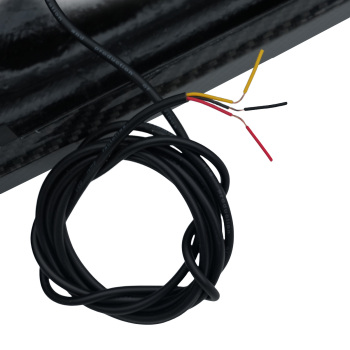 Carbon Lower Rear Bumper Lip compatible for BMW G80 M3 G82 G83 M4 Diffuser 2021-2025