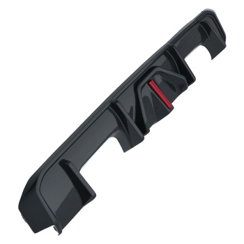 Carbon Lower Rear Bumper Lip compatible for BMW G80 M3 G82 G83 M4 Diffuser 2021-2025