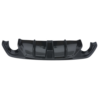 Carbon Fiber Bumper Lip Rear Lower Diffuser compatible for Infiniti Q50 2018-2024