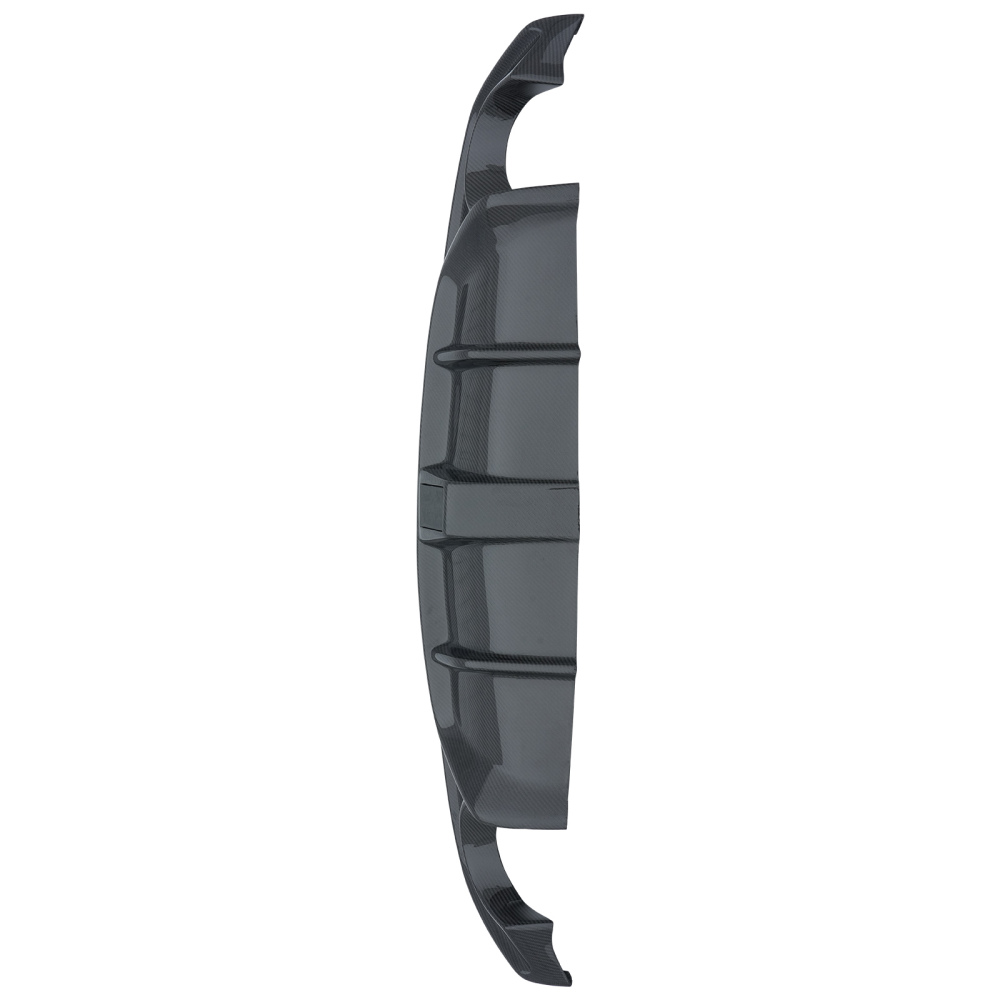 Carbon Fiber Bumper Lip Rear Lower Diffuser compatible for Infiniti Q50 2018-2024