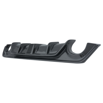 Carbon Fiber Bumper Lip Rear Lower Diffuser compatible for Infiniti Q50 2018-2024