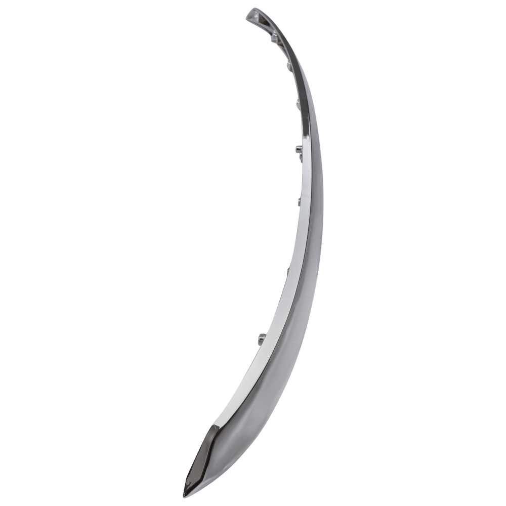 Chrome Rear Bumper Molding compatible for Mazda CX-9 2016-2023 TK5050369C ABS Cover