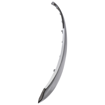 Chrome Rear Bumper Molding compatible for Mazda CX-9 2016-2023 TK5050369C ABS Cover
